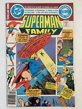 The Superman Family #198 (1979) DC Bronze Age Supergirl-Lois Lane-Superboy VF/NM picture