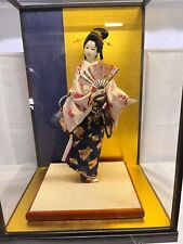 Vintage Doll Japanese Kabuki  From Japan picture