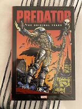 Predator: The Original Years Omnibus #1 Book (Marvel, 2022) picture