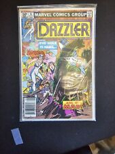 DAZZLER #6 (Marvel Comics 1981) -- Bronze Age X-Men -- VF+ picture