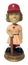 Rockford Peaches AAGPBL Vintage Numbered to 500 Bobblehead AAGPBL picture