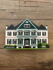 Shelia's Collectibles 1997 Southdown House Houma Louisiana Vintage All Wood picture