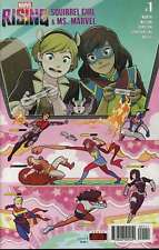 Marvel Rising: Squirrel Girl/Ms. Marvel #1 VF/NM; Marvel | we combine shipping picture