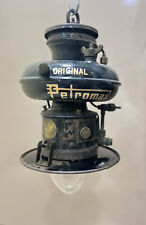antique vintage old 834 petromax speizal Lamp kerosene Germany Pressure lantern  picture