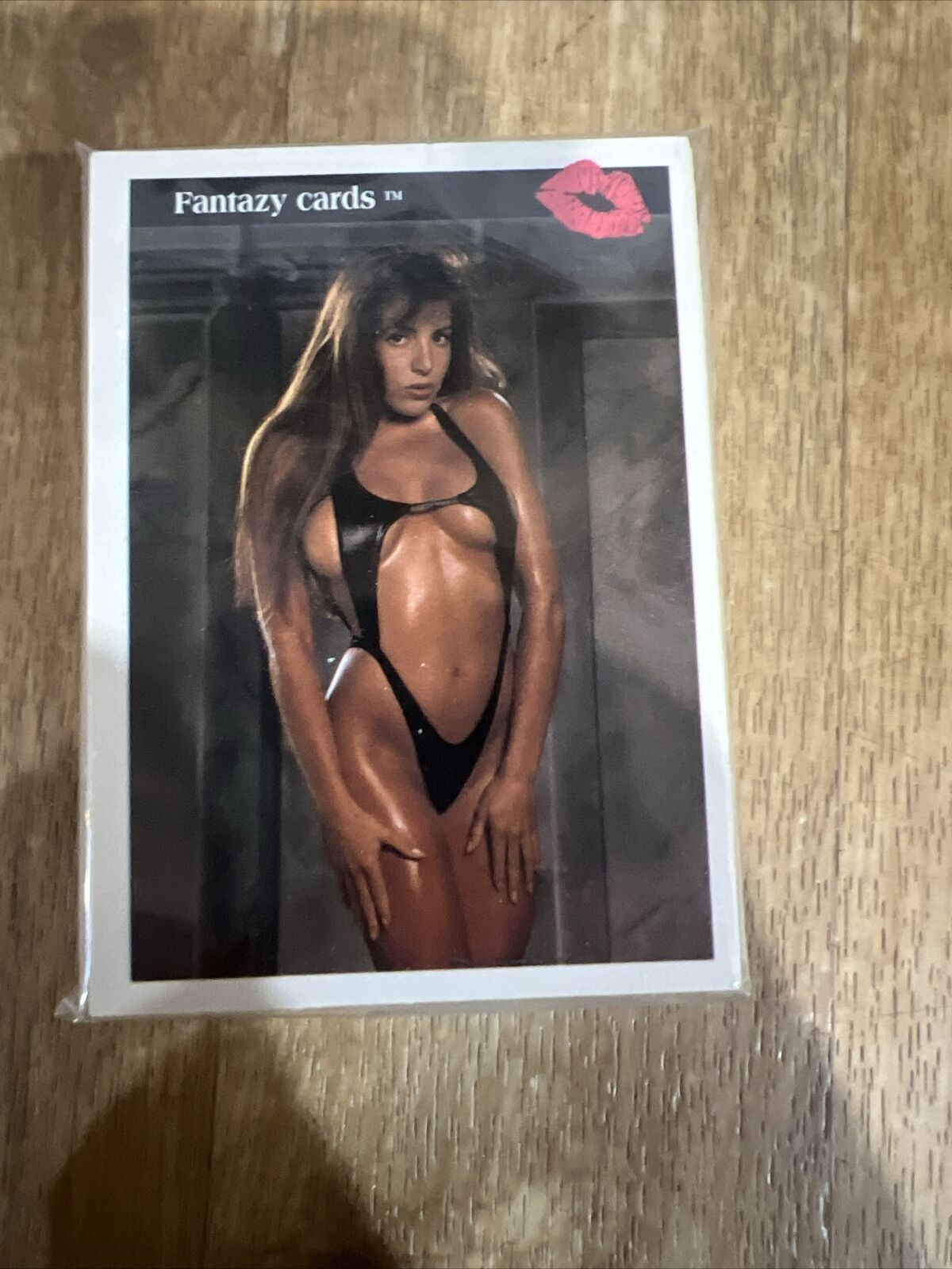 1992 Calfun Fantazy Cards Fantasy Bakini Girls/Models Complete Set - ***MINT***