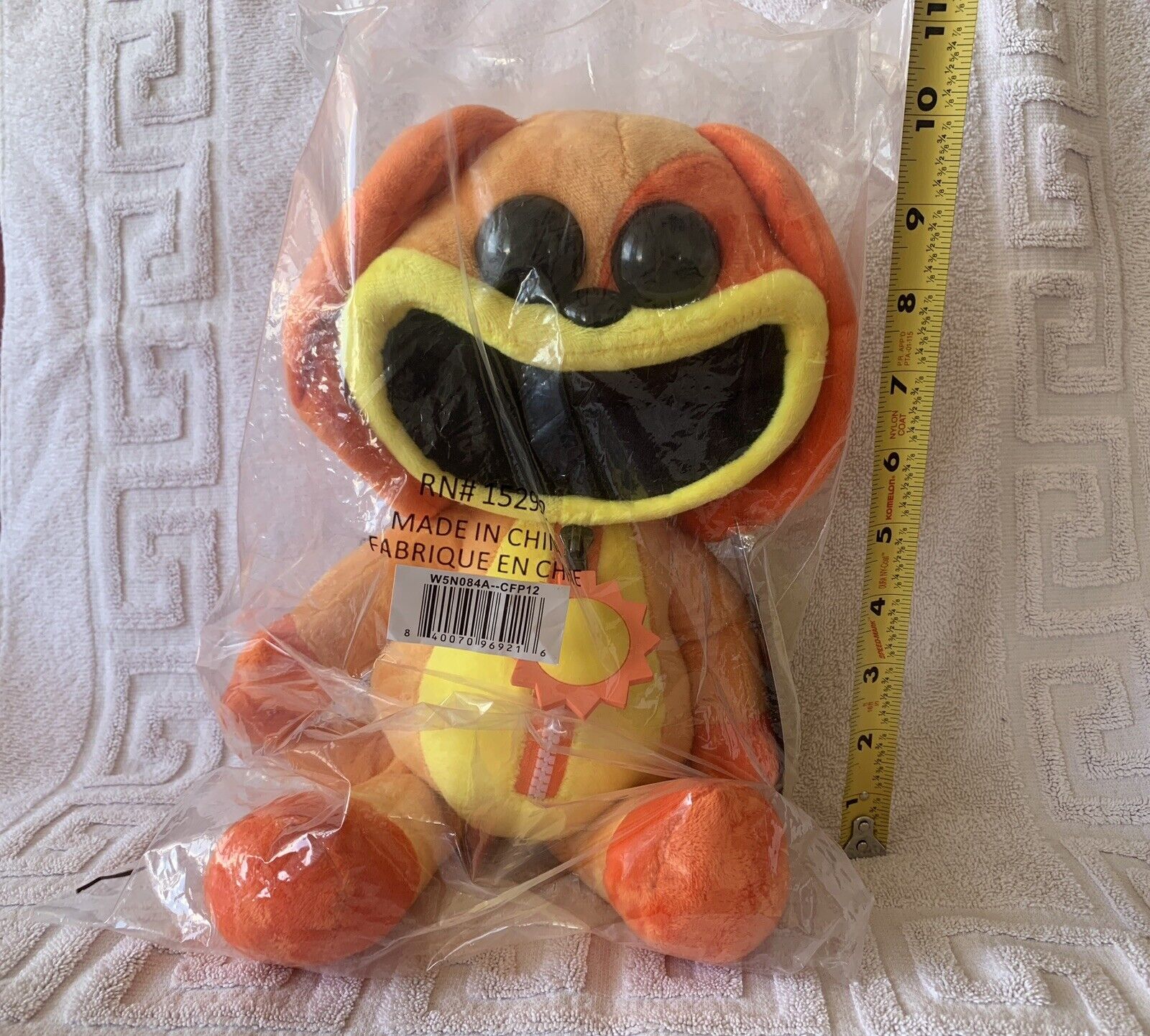 IN HAND Poppy Playtime Smiling Critters DogDay Plush 14” NWT CultureFly F/S
