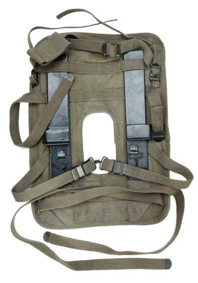US Vietnam Era Style Canvas ST-138/PRC-25 Radio Backpack US Vietnam Era Style Canvas ST-138/PRC-25 Radio Backpack