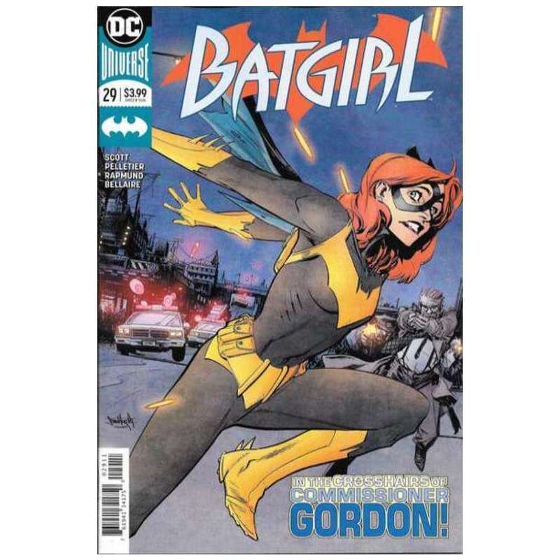 Batgirl #29  - 2016 series DC comics NM minus Full description below [y\