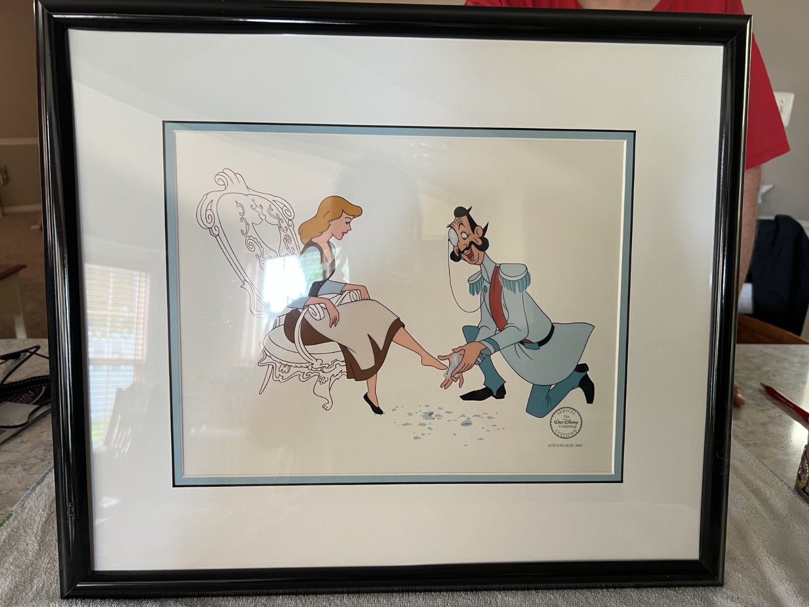 Walt Disney Cinderella \