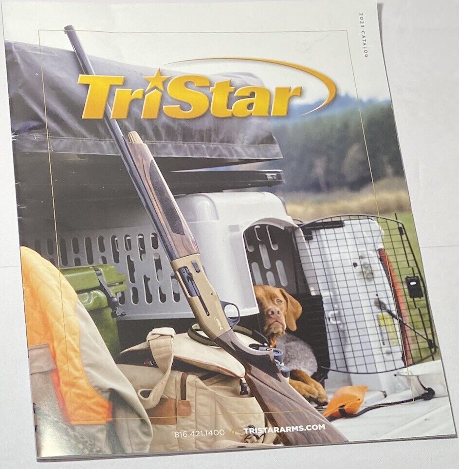 TriStar Product Catalog From Shot Show Fall 2023 19 Pages