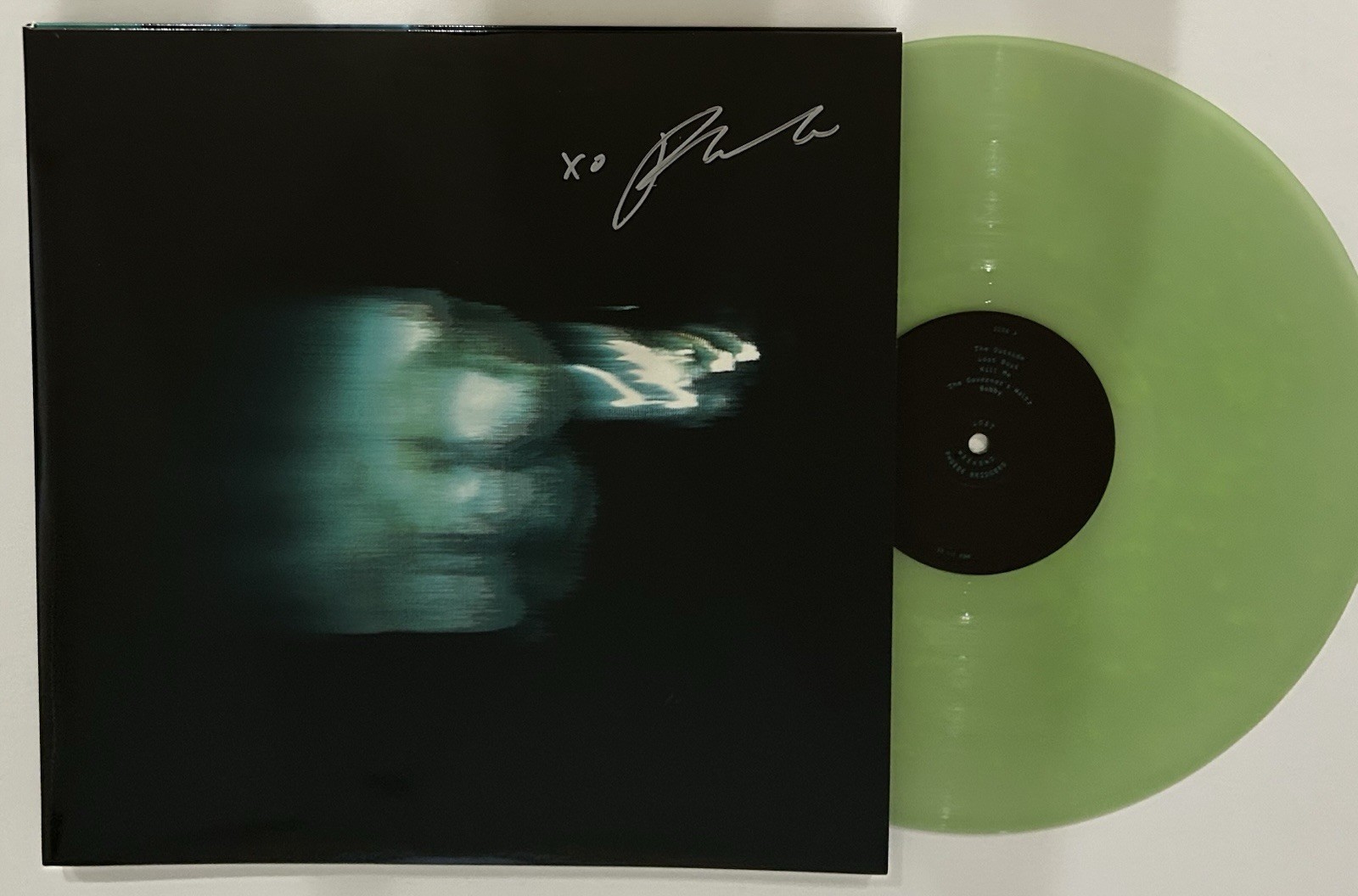 PHOEBE BRIDGERS SIGNED AUTOGRAPHED “LOST WEEKEND” VINYL ALBUM RARE - BECKETT COA PHOEBE BRIDGERS SIGNED AUTOGRAPHED “LOST WEEKEND” VINYL ALBUM RARE - BECKETT COA