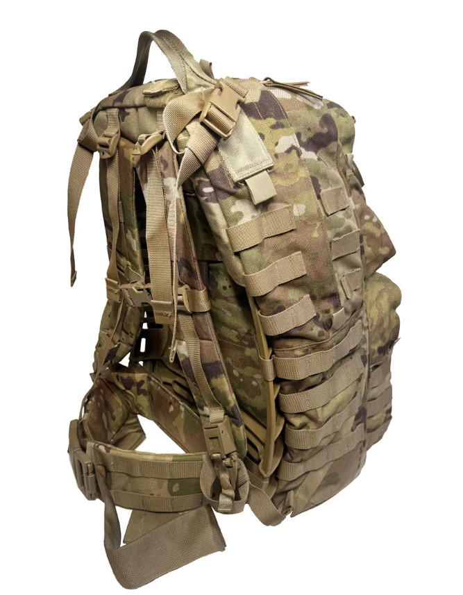 Medium Rucksack Molle II OCP  Ruck Backpack Complete Assembly Multicam USGI