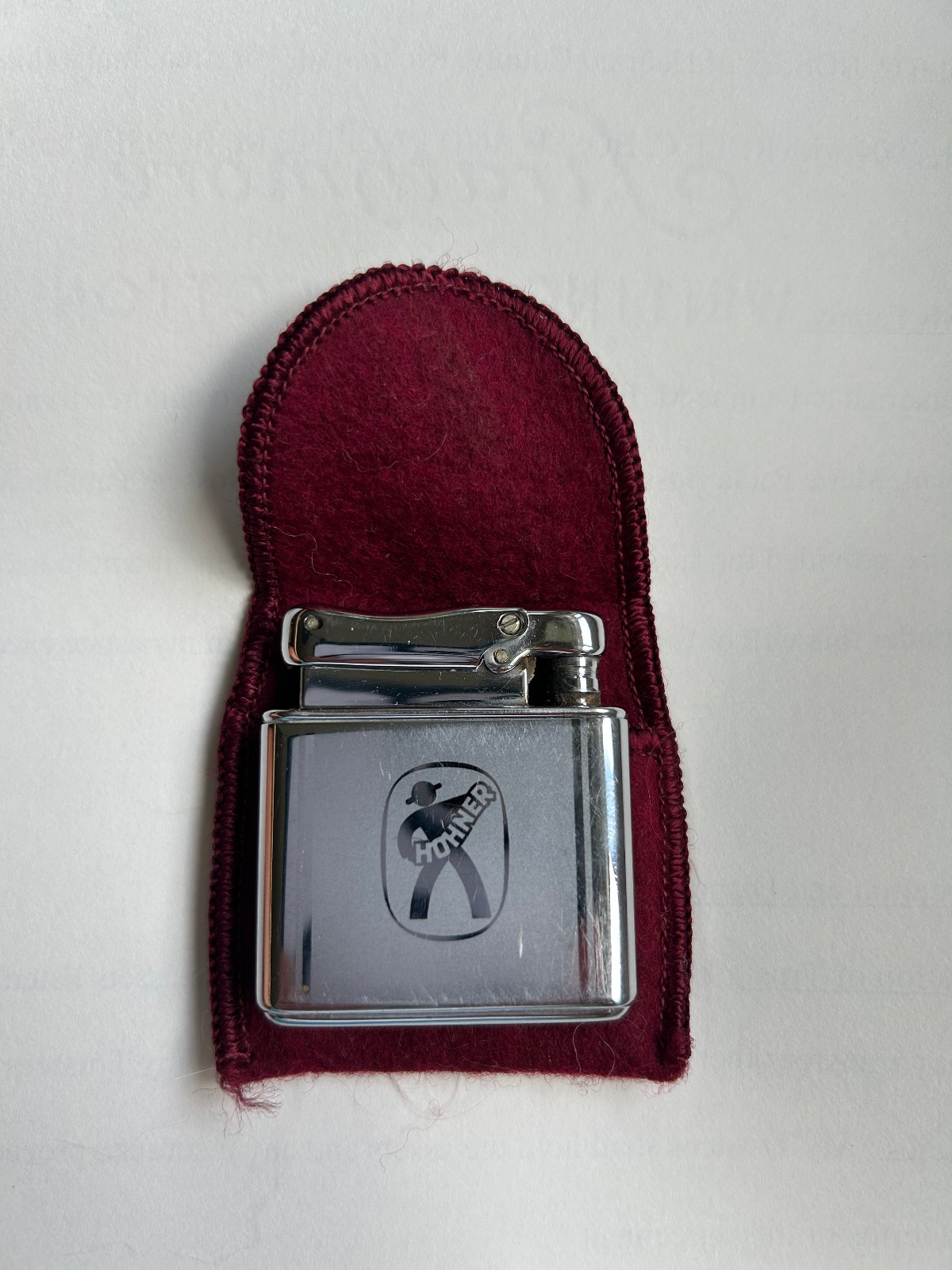VINTAGE IBELO MONOPOL LIGHTER GERMANY UNUSED VINTAGE IBELO MONOPOL LIGHTER GERMANY UNUSED