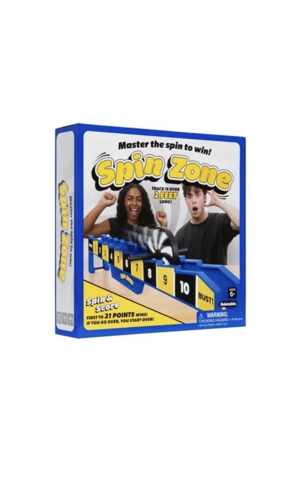 Spin Zone by What Do You Meme? Board Game Spin Zone by What Do You Meme? Board Game