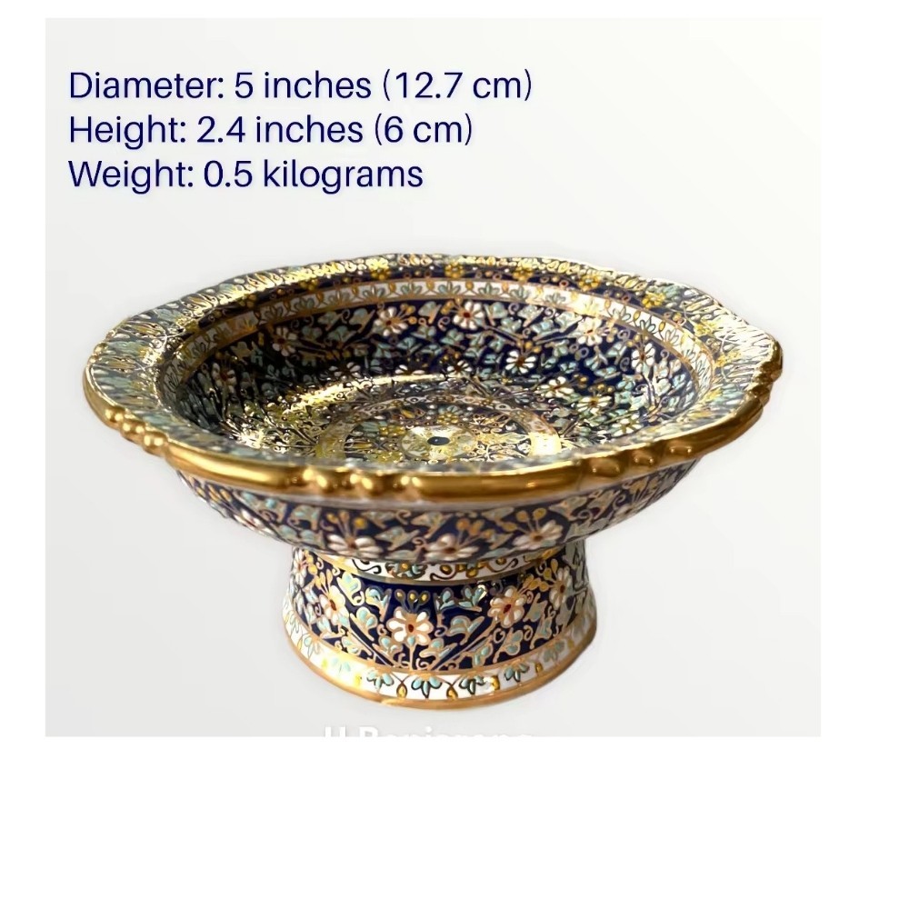 Thai Benjarong tray