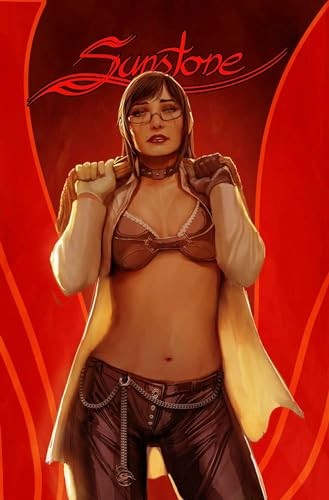 Sunstone Volume 2 OGN by Sejic  New 9781632152299 Fast ..