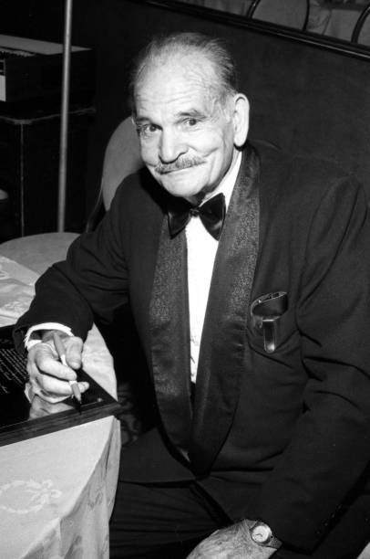 Yakima Canutt 1978 Artistry Cinema Awards presented by The Nationa- Old Photo