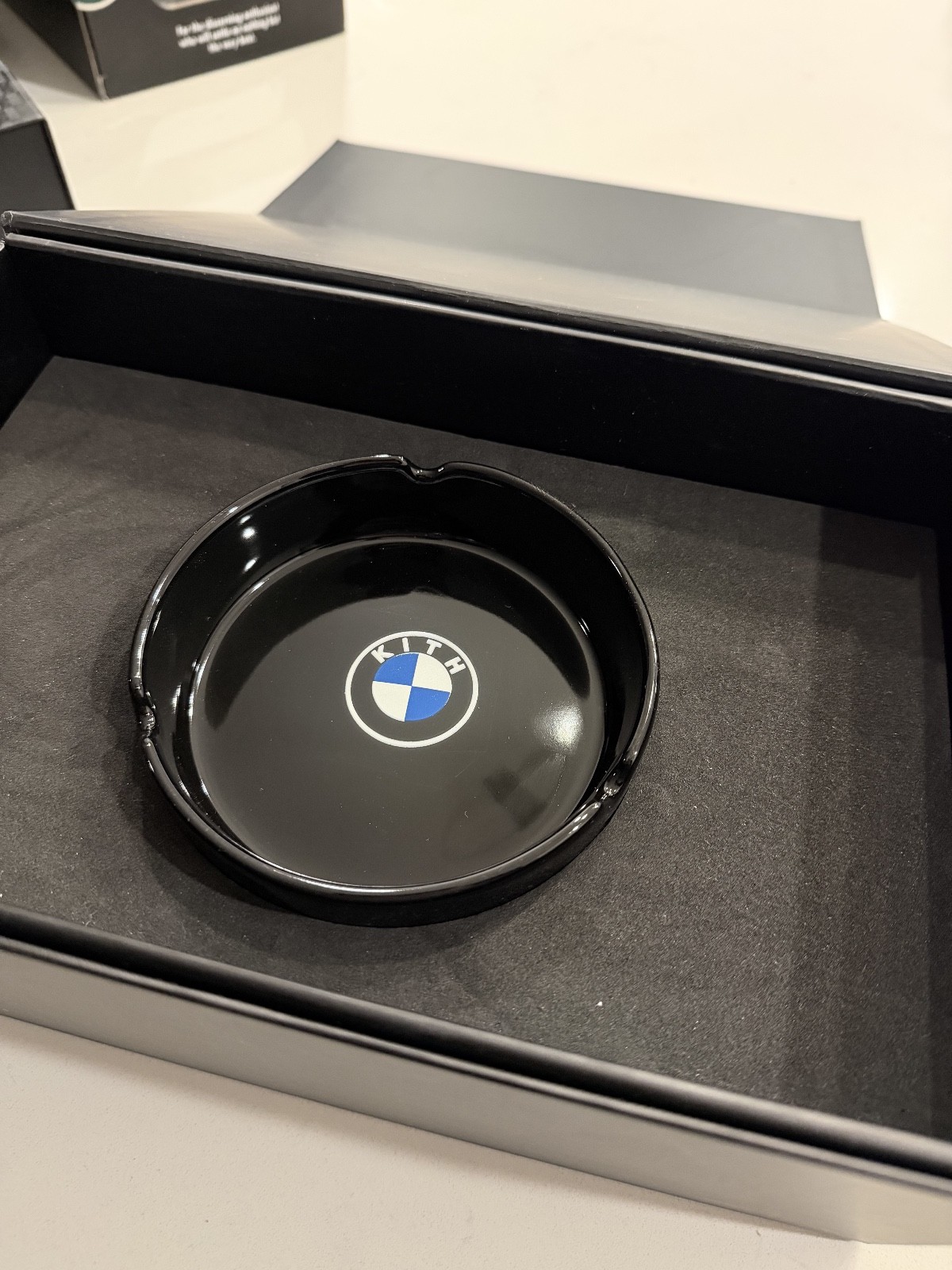 KITH BMW Ceramic Tray FW20 - BNIB *RARE* KITH BMW Ceramic Tray FW20 - BNIB *RARE*