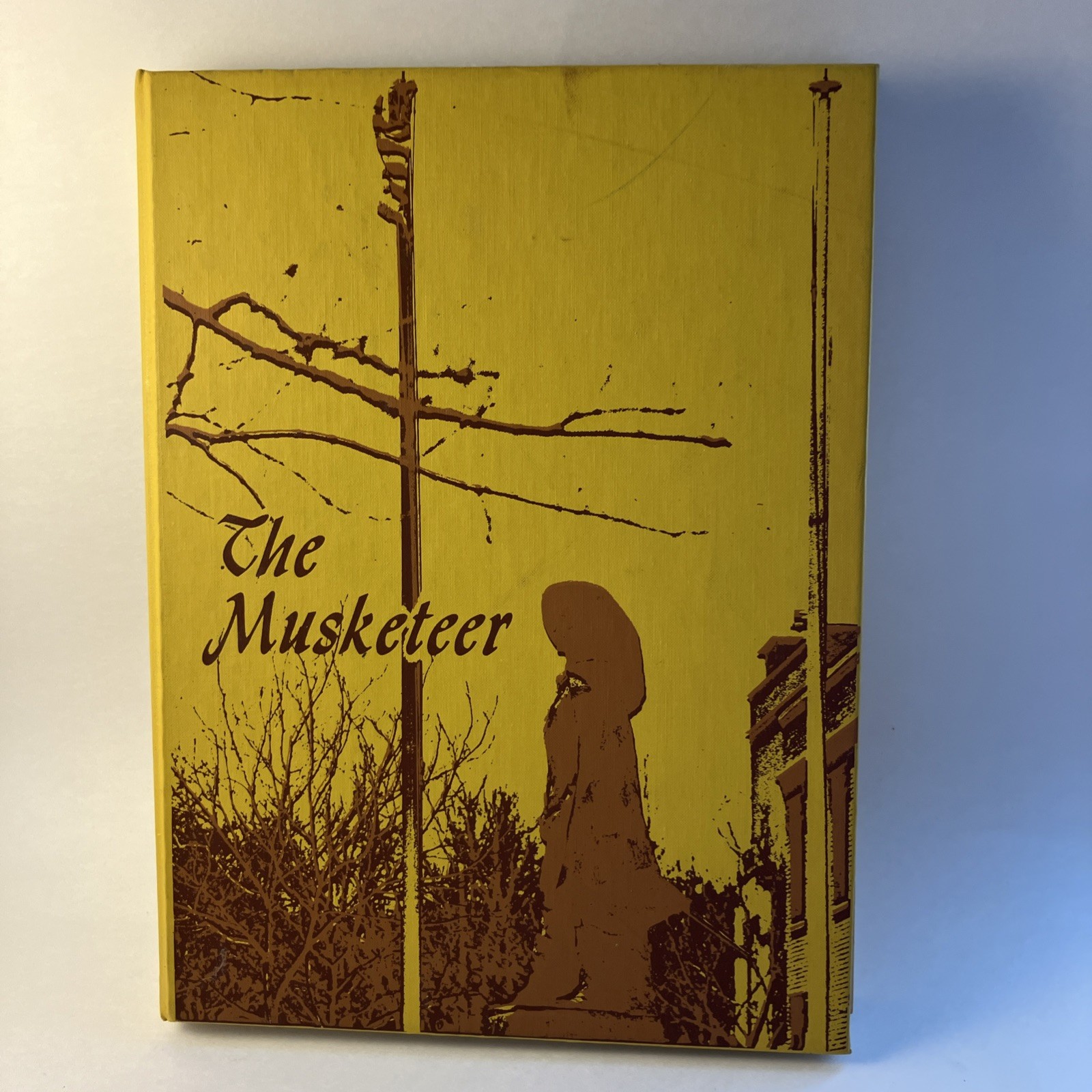 Xavier University Musketeer Yearbook 1970 Cincinnati Ohio History Memories Xavier University Musketeer Yearbook 1970 Cincinnati Ohio History Memories