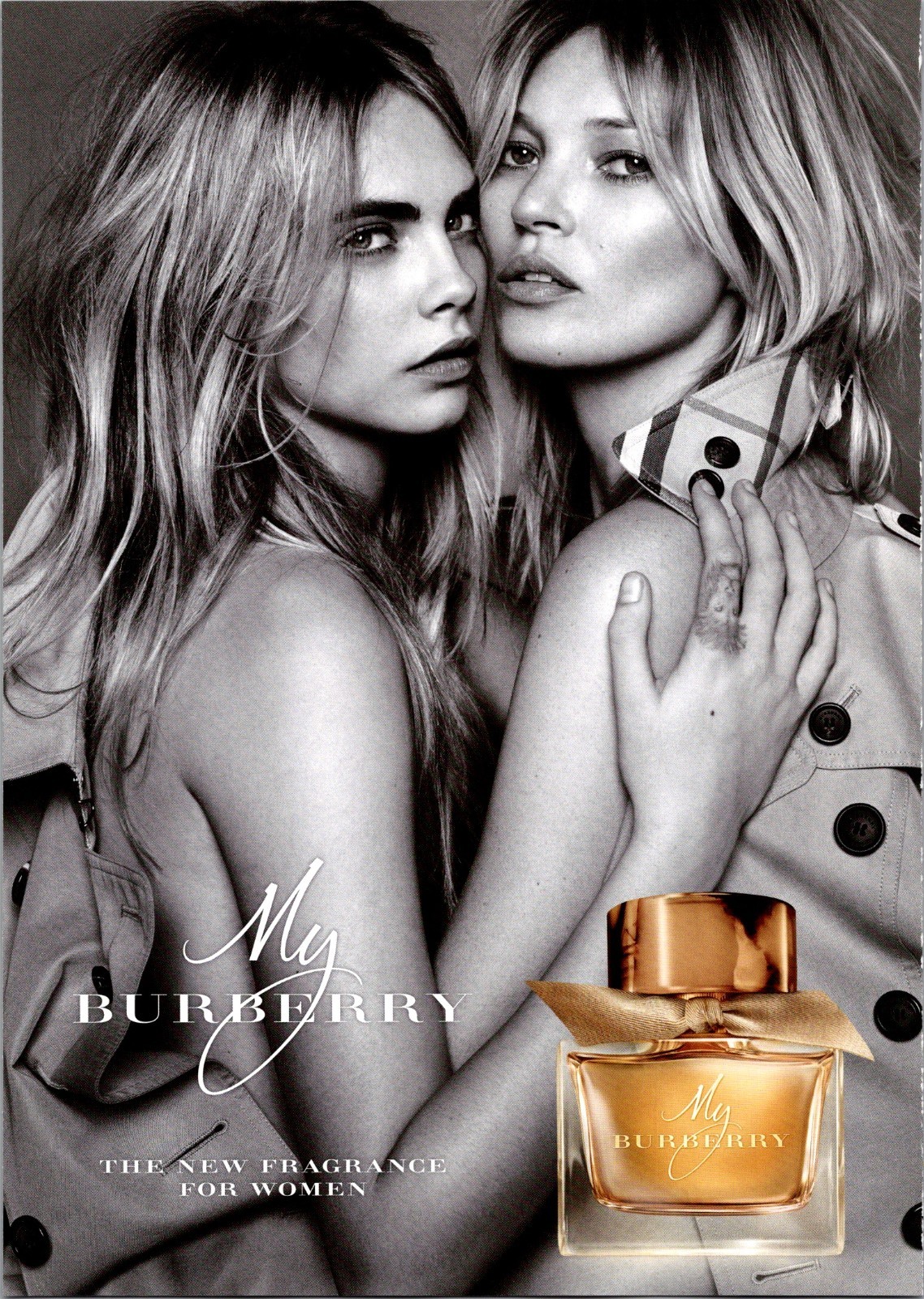 2014 • My Burberry Print Ad • Fashion 2000s Style GA.18 2014 • My Burberry Print Ad • Fashion 2000s Style GA.18