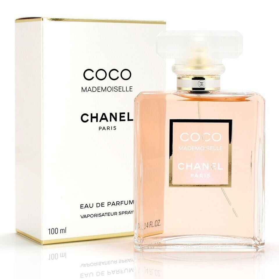CHANEL coco mademoiselle 3.4 fl oz/100ml eau de Parfum