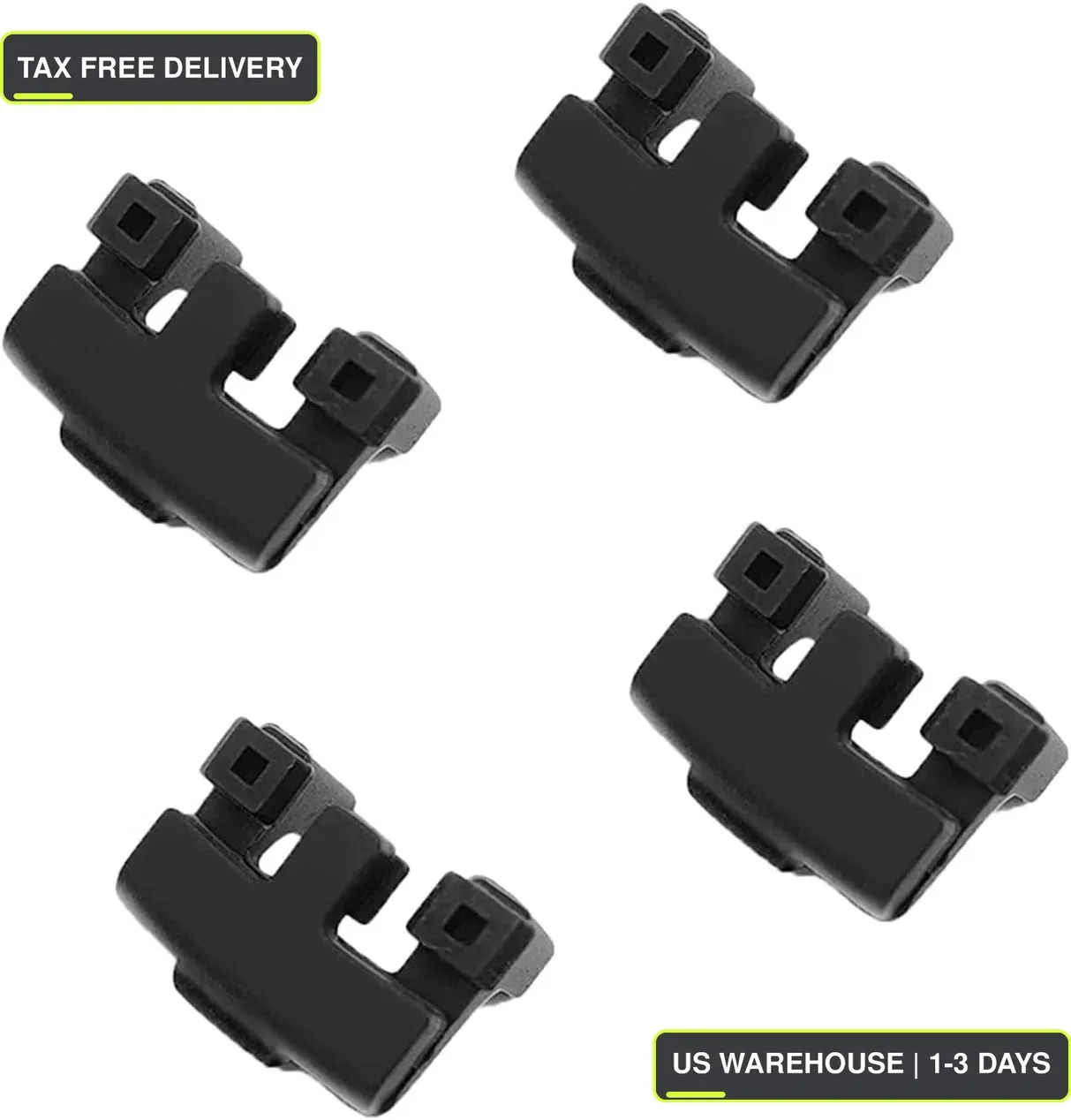 4pcs Air Fryer Replacement Rubber Feet for Bella Pro Series 8QT 4QT 6.3QT Air... 4pcs Air Fryer Replacement Rubber Feet for Bella Pro Series 8QT 4QT 6.3QT Air...