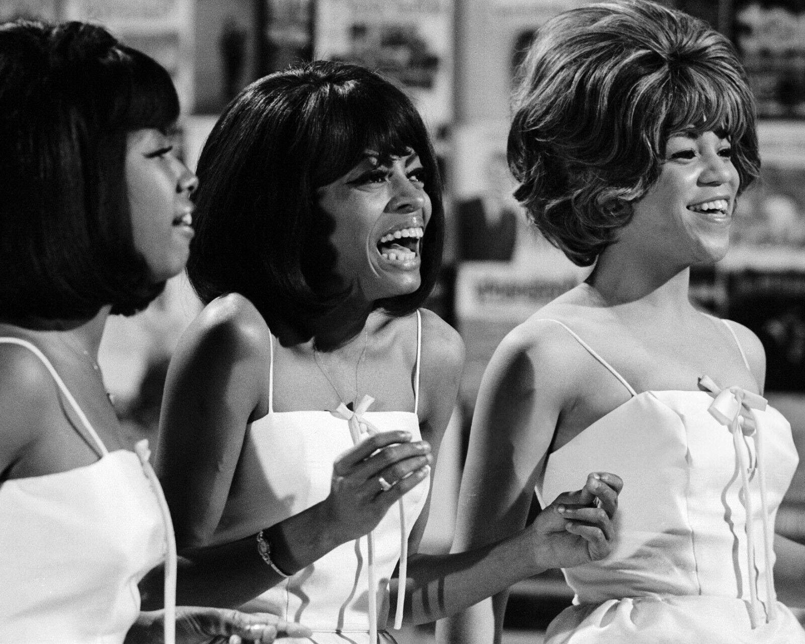 THE SUPREMES Diana Ross Mary Wilson 8x10 Photo 146