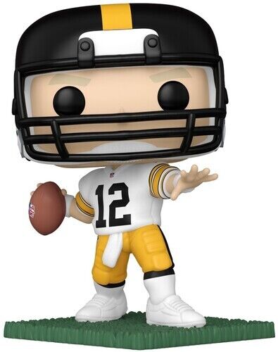 FUNKO POP Sports NFL Legends: Steelers Terry Bradshaw [New Toy] Vinyl Figure