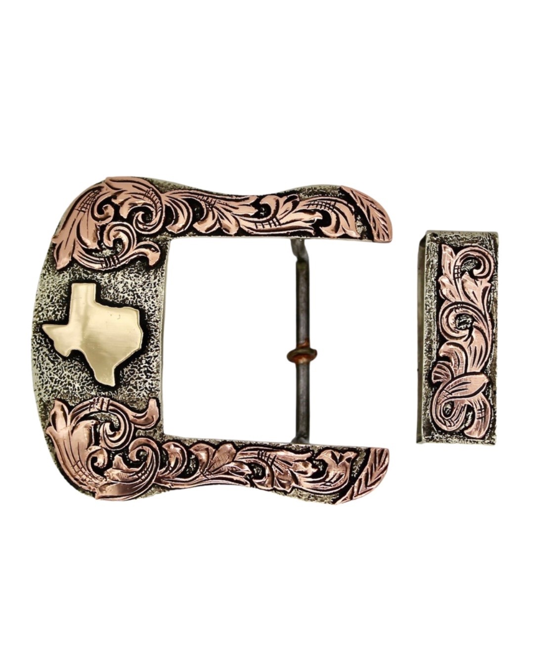 Western Ranger Belt Buckle- Texas Raymondville 2 Piece Ranger Buckle Western Ranger Belt Buckle- Texas Raymondville 2 Piece Ranger Buckle