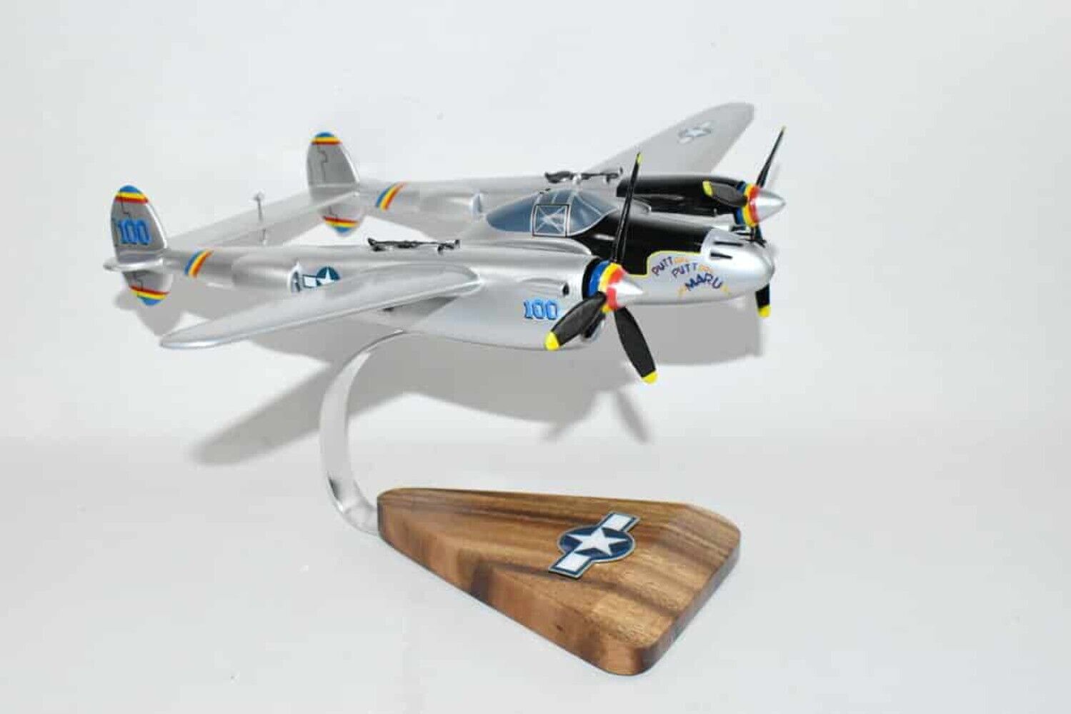 Lockheed® P-38 Lightning® Putt Putt Maru, 18\