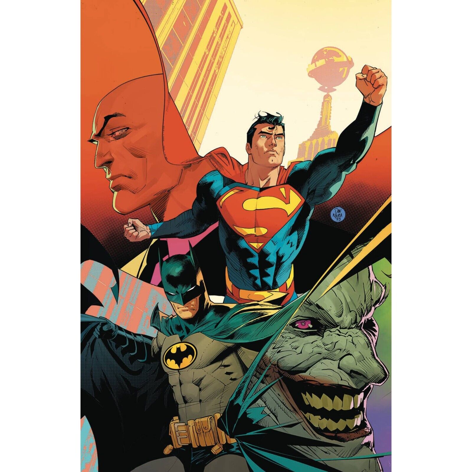 Batman Superman: World\'s Finest (2022) 25 26 27 | DC Comics | COVER SELECT