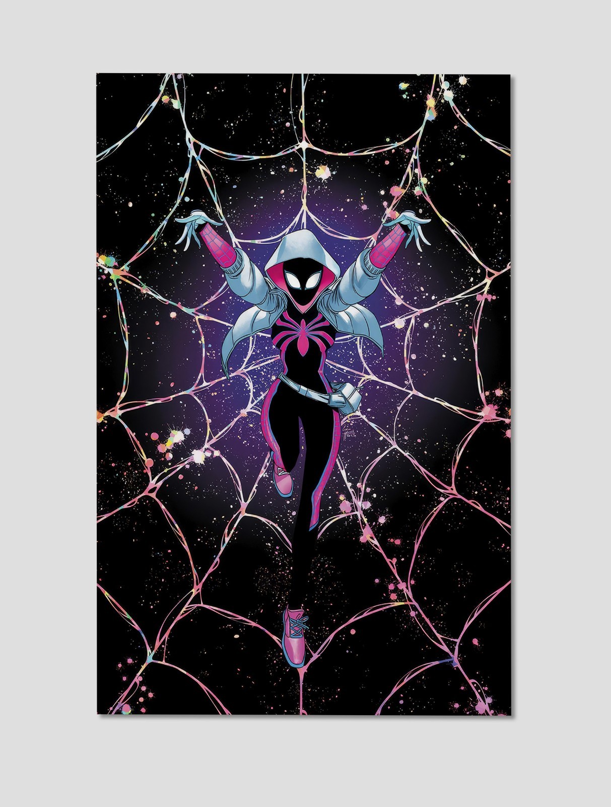  Spider-Gwen: The Ghost-Spider #3 Premium Giclee Print 11\