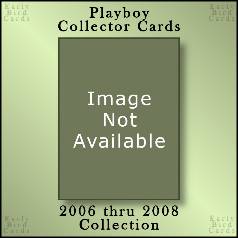 2015 Playboy Update 5 2006-2008 (1-75) / U Pick Cards / Buy2+ Save10% (READ)