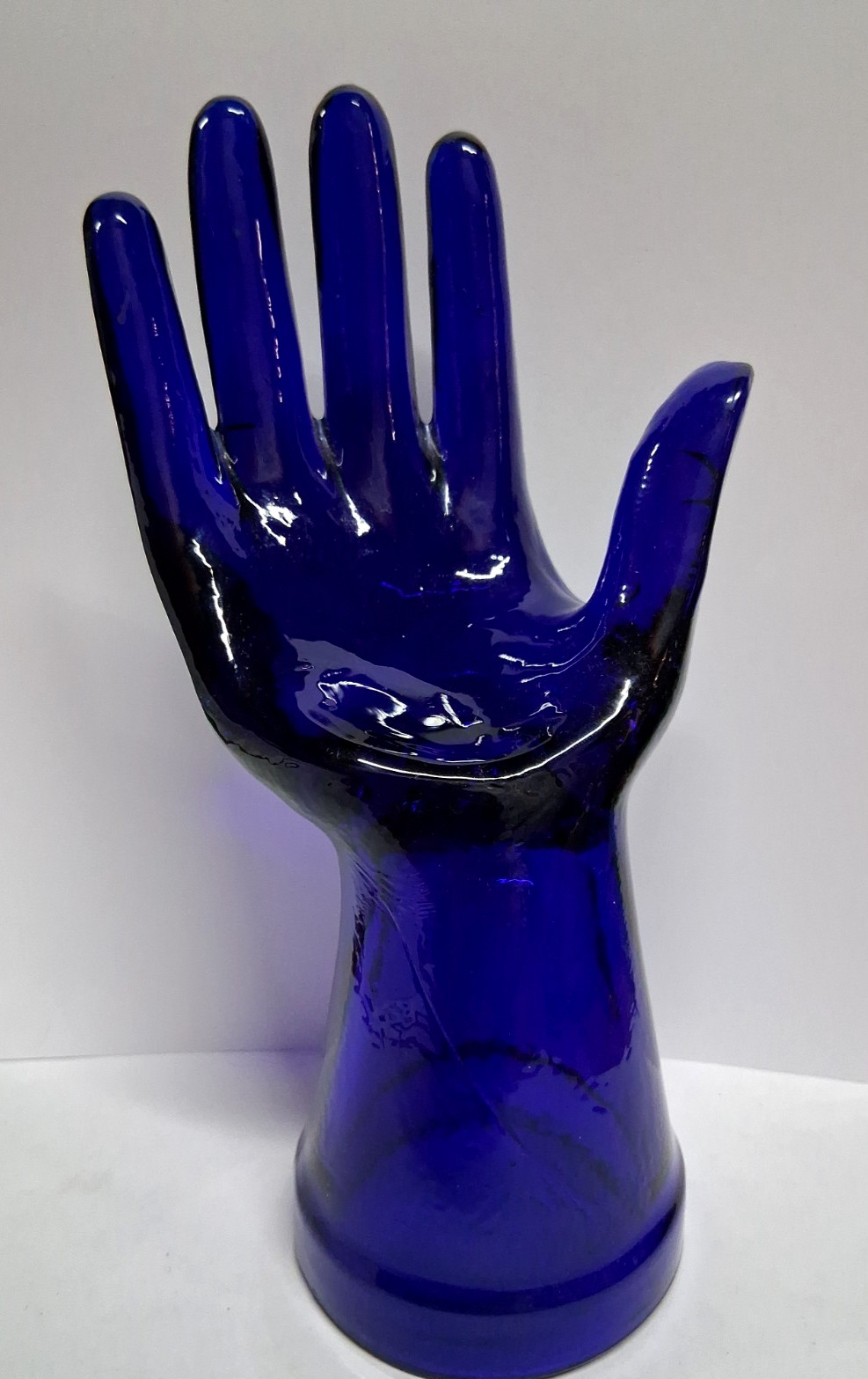 Vintage Cobalt Blue 8\ Vintage Cobalt Blue 8\