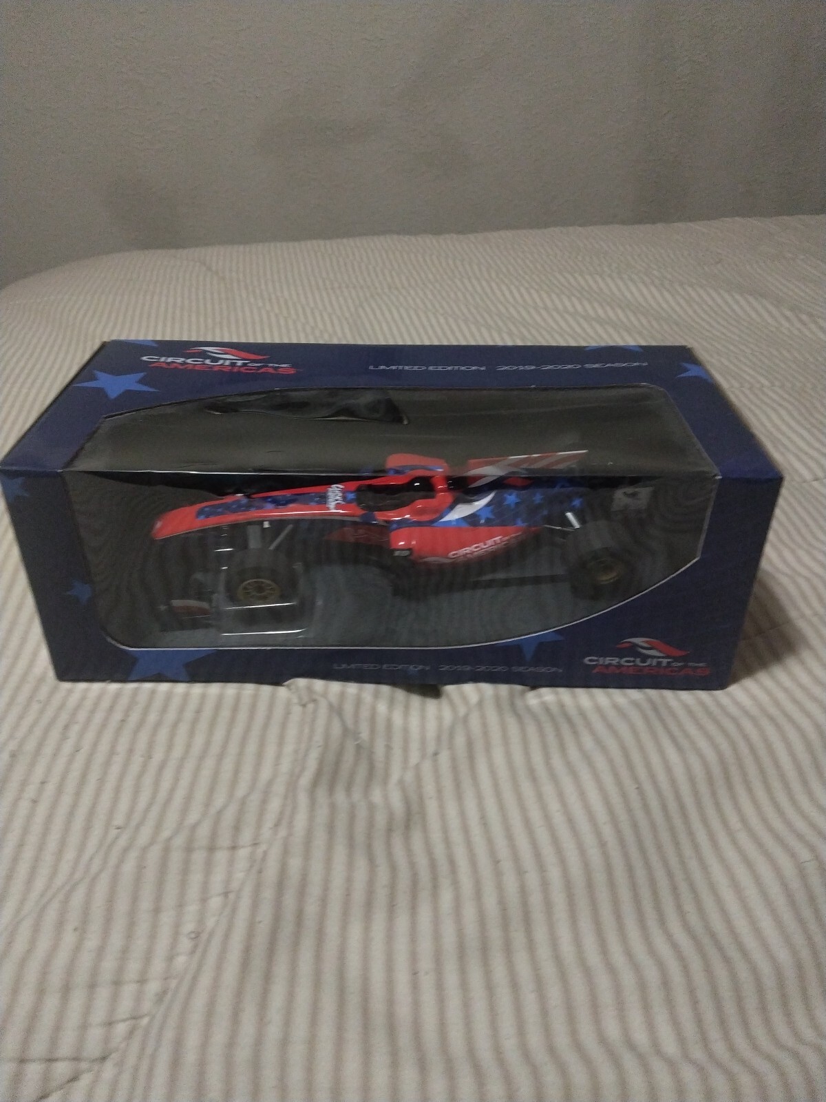 Circuit of the Americas di cast 2019 -2020 Circuit of the Americas di cast 2019 -2020