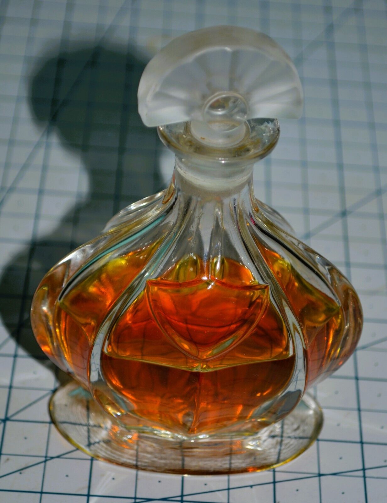 Vintage Corday Flacon, Perfume