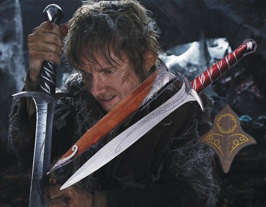 Lord of the Rings Sting Sword of Frodo Baggins LOTR Sting Sword of Frodo