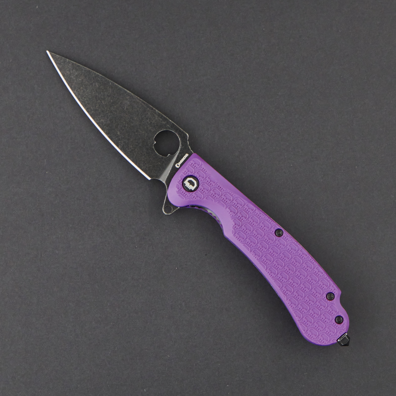 Daggerr Knives Resident Folding Knife 3.5
