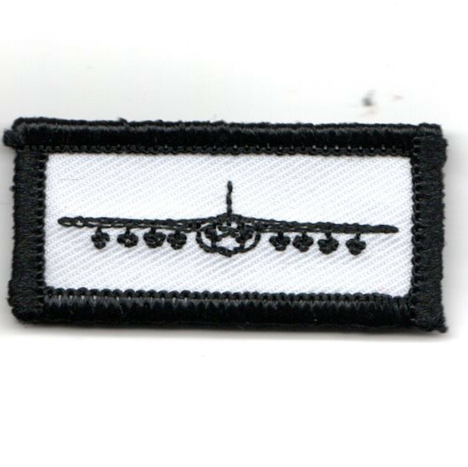 Navy VAQ-136 Fareast Growler A/C Japan Triangle Military Embroidered Patch