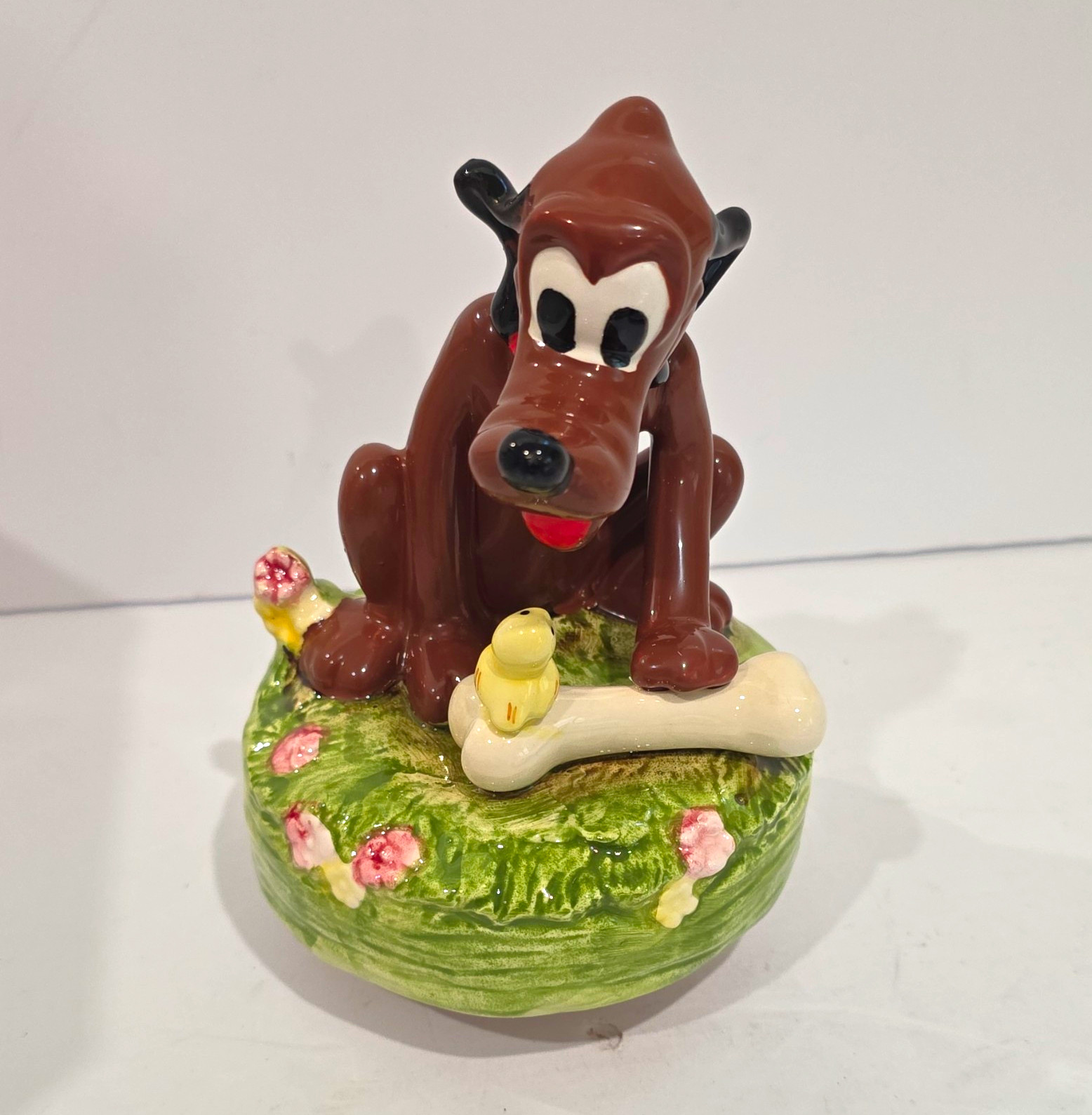Vintage Disney Japan Schmid 