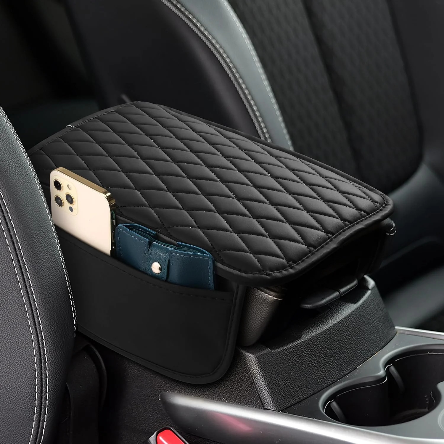 Center Console Cover 2017 2016 2015 for Jeep Wrangler JK Accessories 2017-2011 Center Console Cover 2017 2016 2015 for Jeep Wrangler JK Accessories 2017-2011
