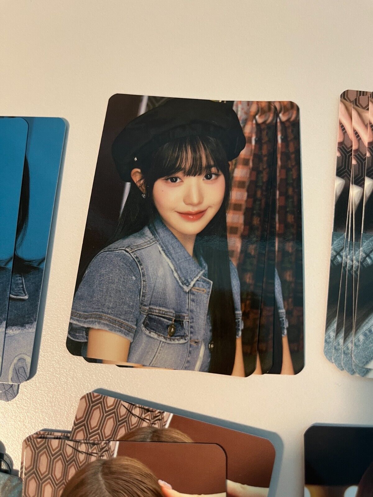 IVE Official Photocard 2024 IVE 2nd Fanmeeting IVE MAGAZINE Kpop - 24 CHOOSE