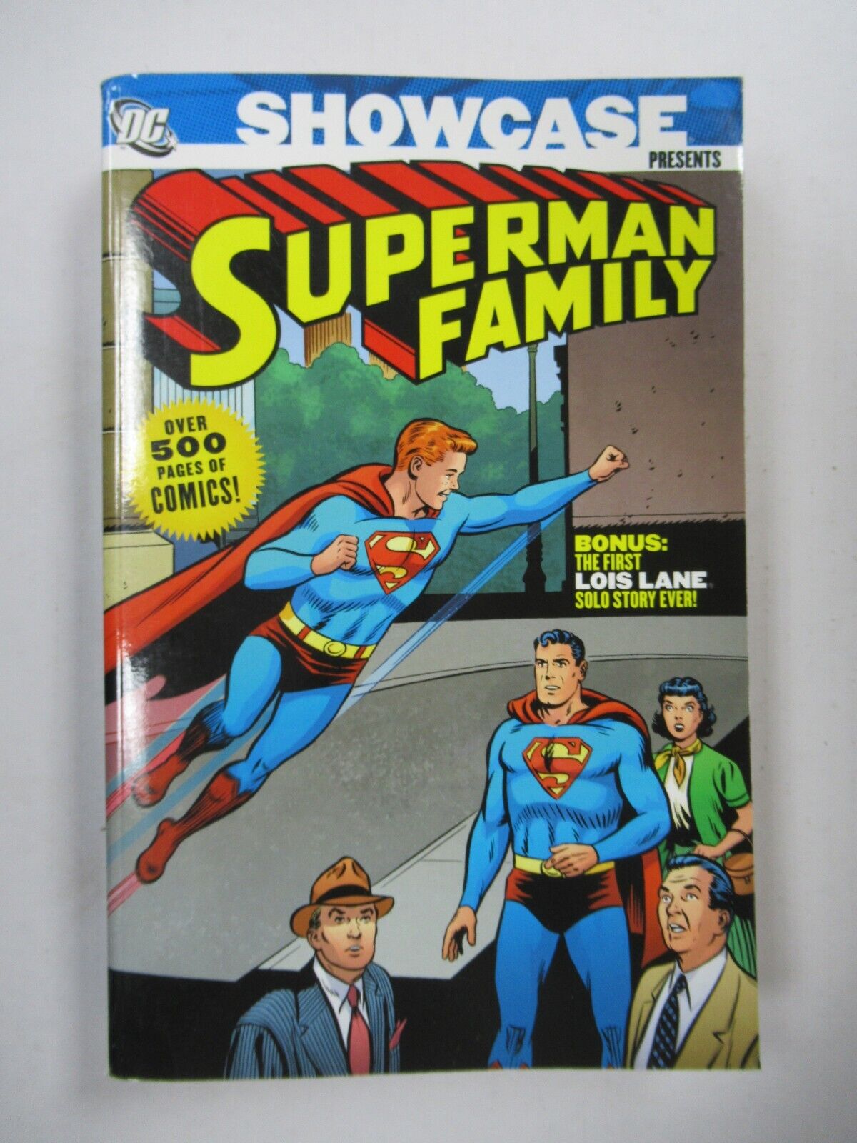 2006 DC Showcase Presents Superman Family Vol 1 TPB