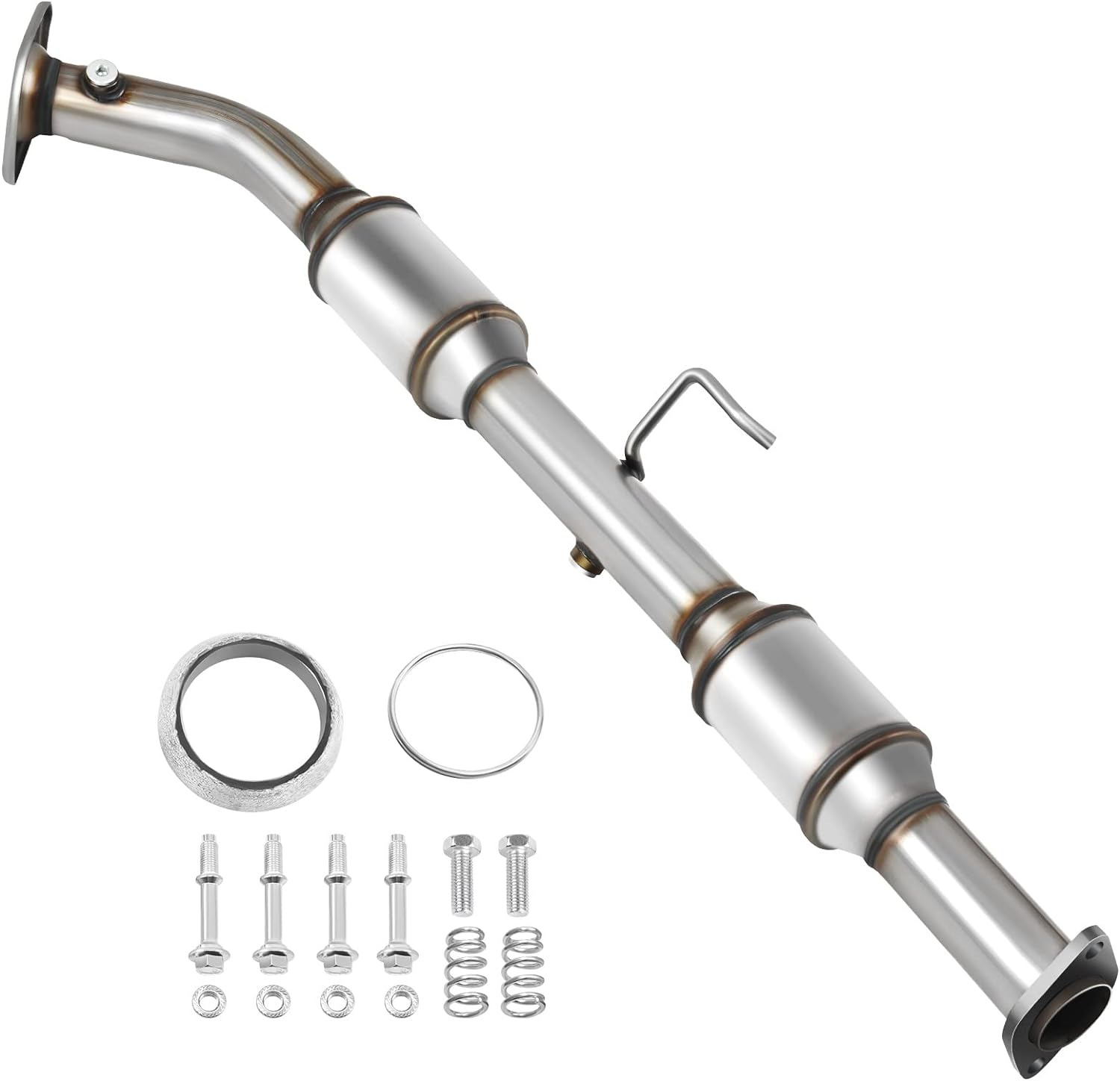 Catalytic Converter Compatible with 2005-2015 Tacoma 2.7L Direct-Fit (EPA Compli