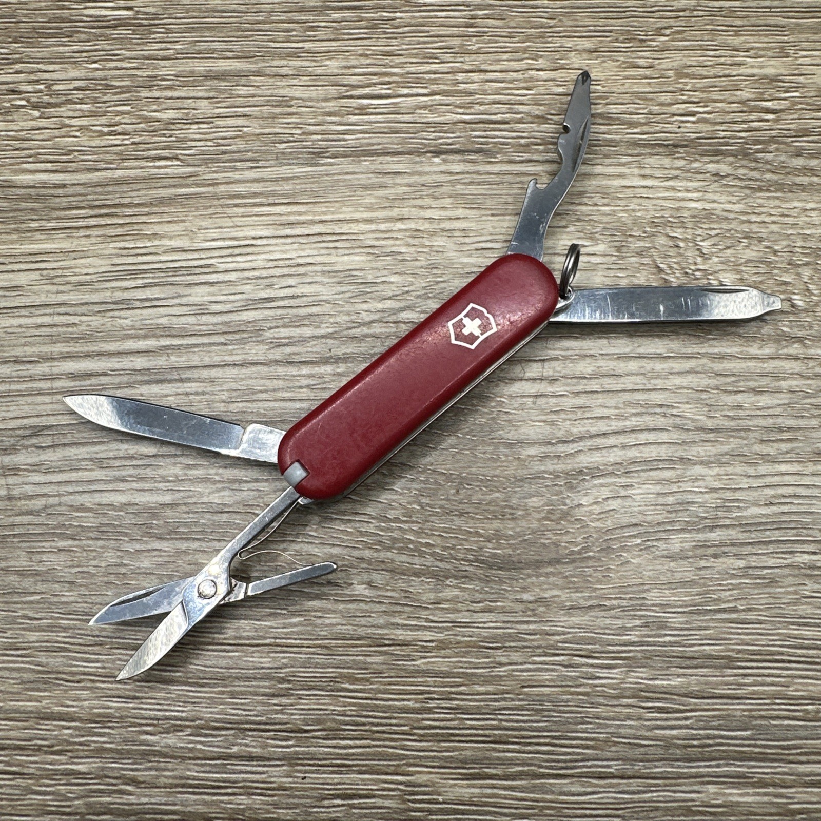 Victorinox Rambler Swiss Army Pocket Knife 58mm Victorinox Rambler Swiss Army Pocket Knife 58mm