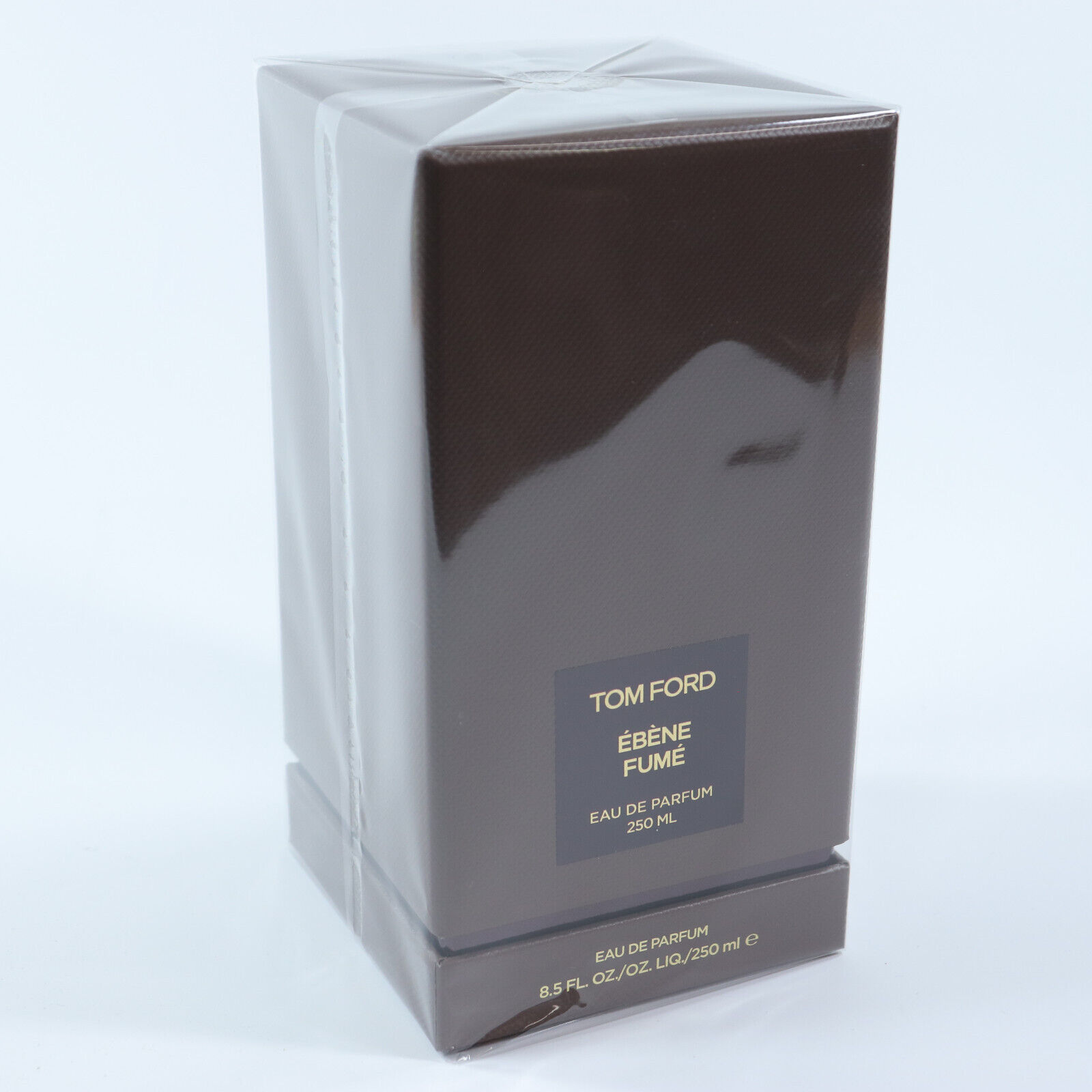 Tom Ford Ebene Fume Eau De Parfum 8.5 Oz / 250 Ml - New Sealed - Authentic