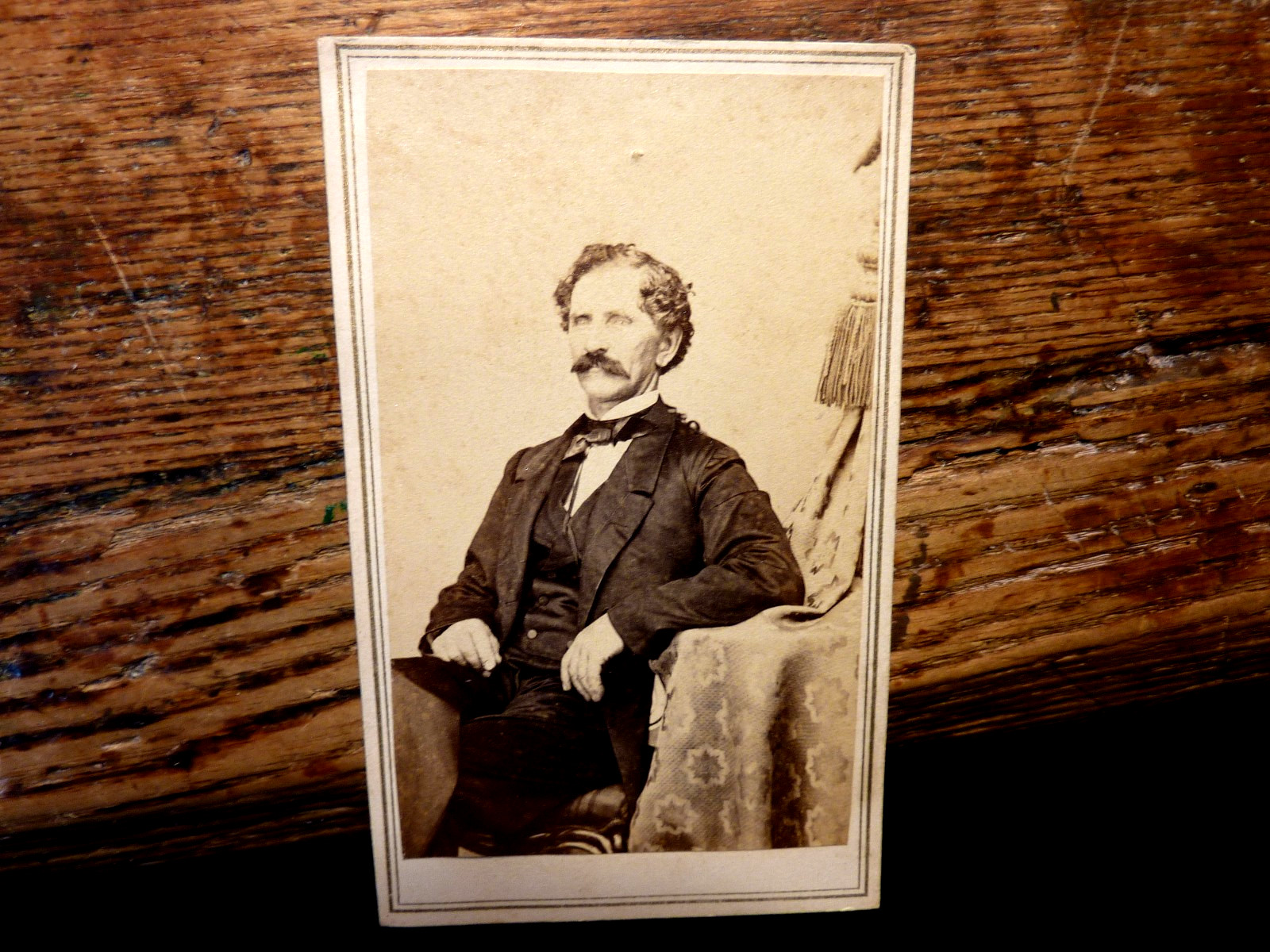 SHARP---1860S-CIVIL WAR- CDV PHOTO. JORDAN & CO. NY SHARP---1860S-CIVIL WAR- CDV PHOTO. JORDAN & CO. NY