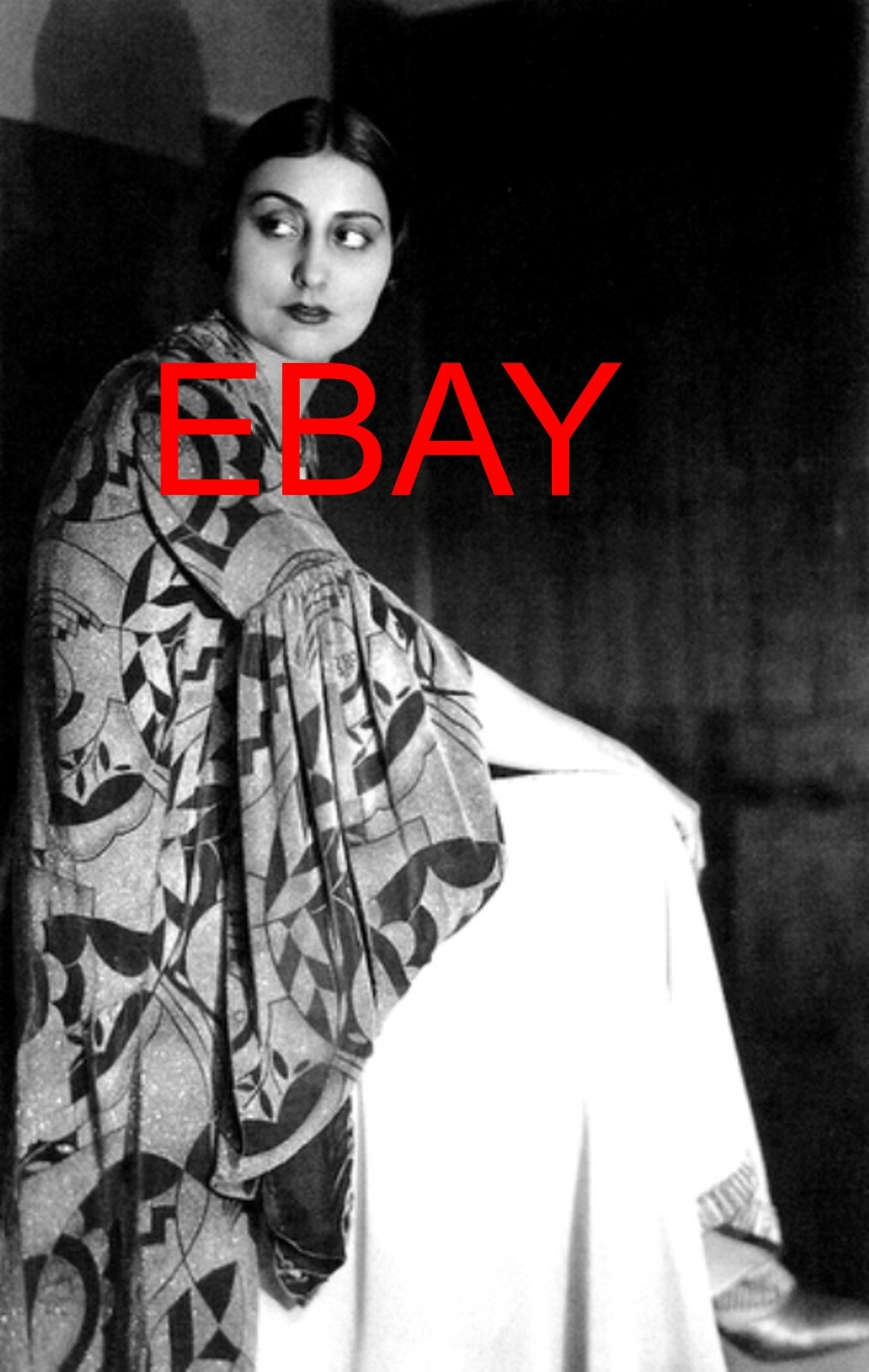 PHOTO OF GERMAINE KRULL 1926