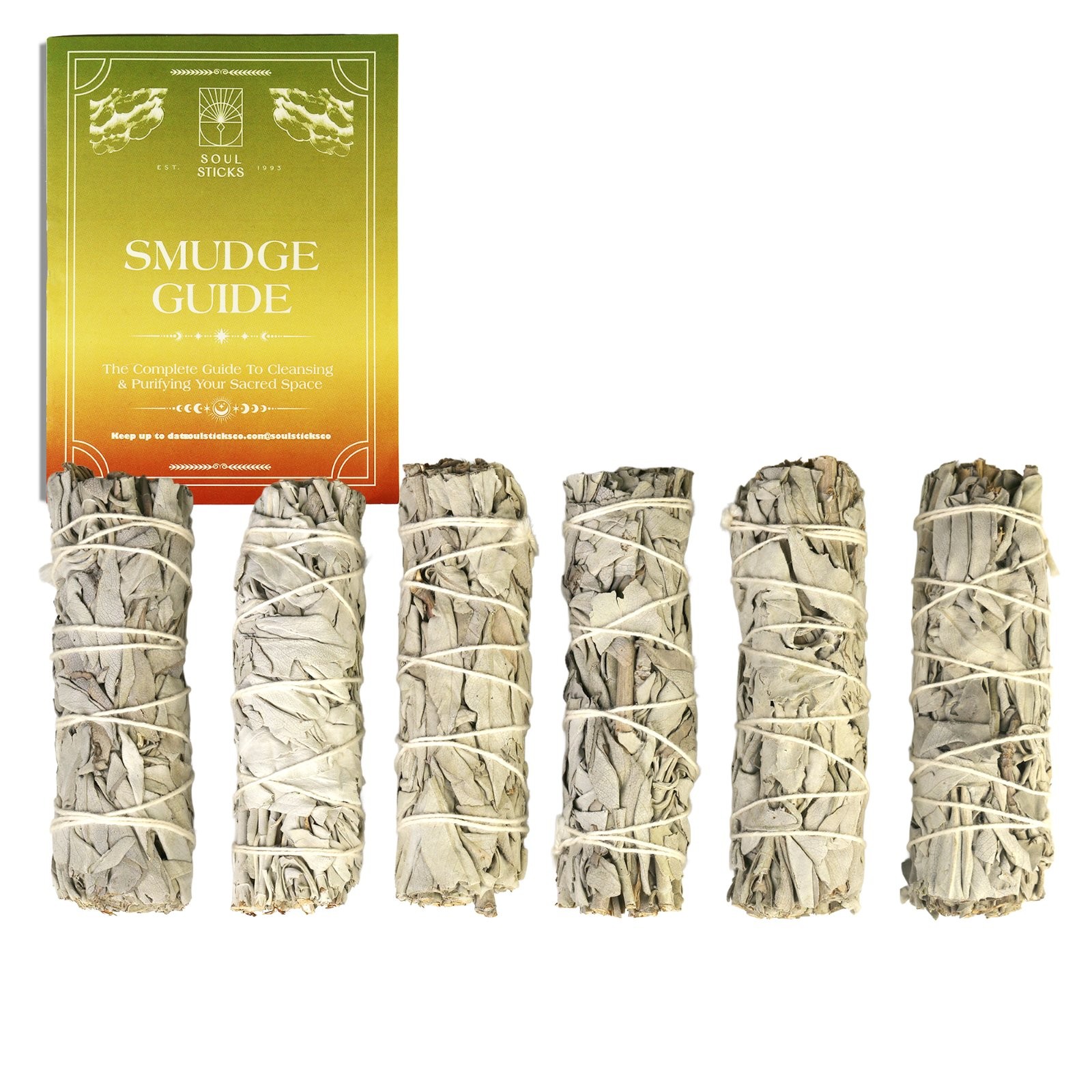 Sage Smudge Sticks 4 Sage Smudge Sticks 4