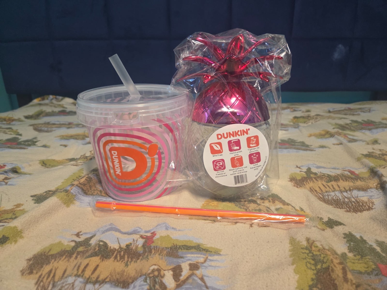VERY LIMITED EDITION DUNKIN COLLECTIBLES❗️❗️❗️ VERY LIMITED EDITION DUNKIN COLLECTIBLES❗️❗️❗️